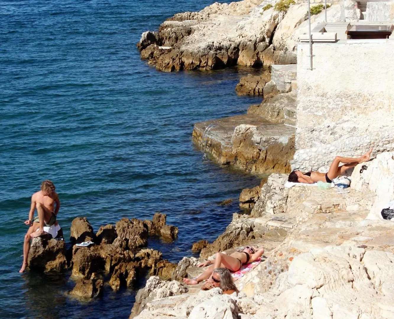 Apartments By The Sea Rovinj - 20844