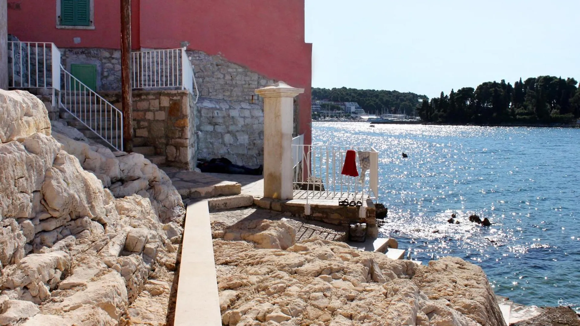 Apartments By The Sea Rovinj - 20844 Croatia